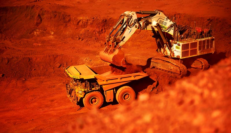 Iron Ore
