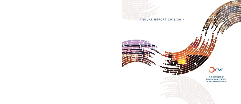 Annual Reports - The Chamber of Minerals and Energy of Western Australia