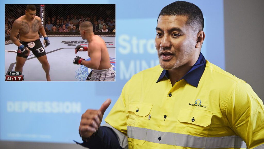 Soa 'The Hulk' Palelei