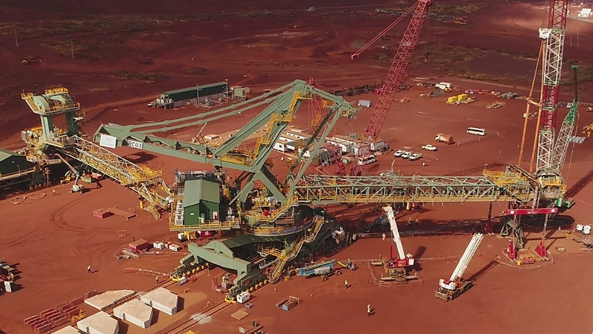 CME congratulates BHP on first ore at South Flank - The Chamber of ...