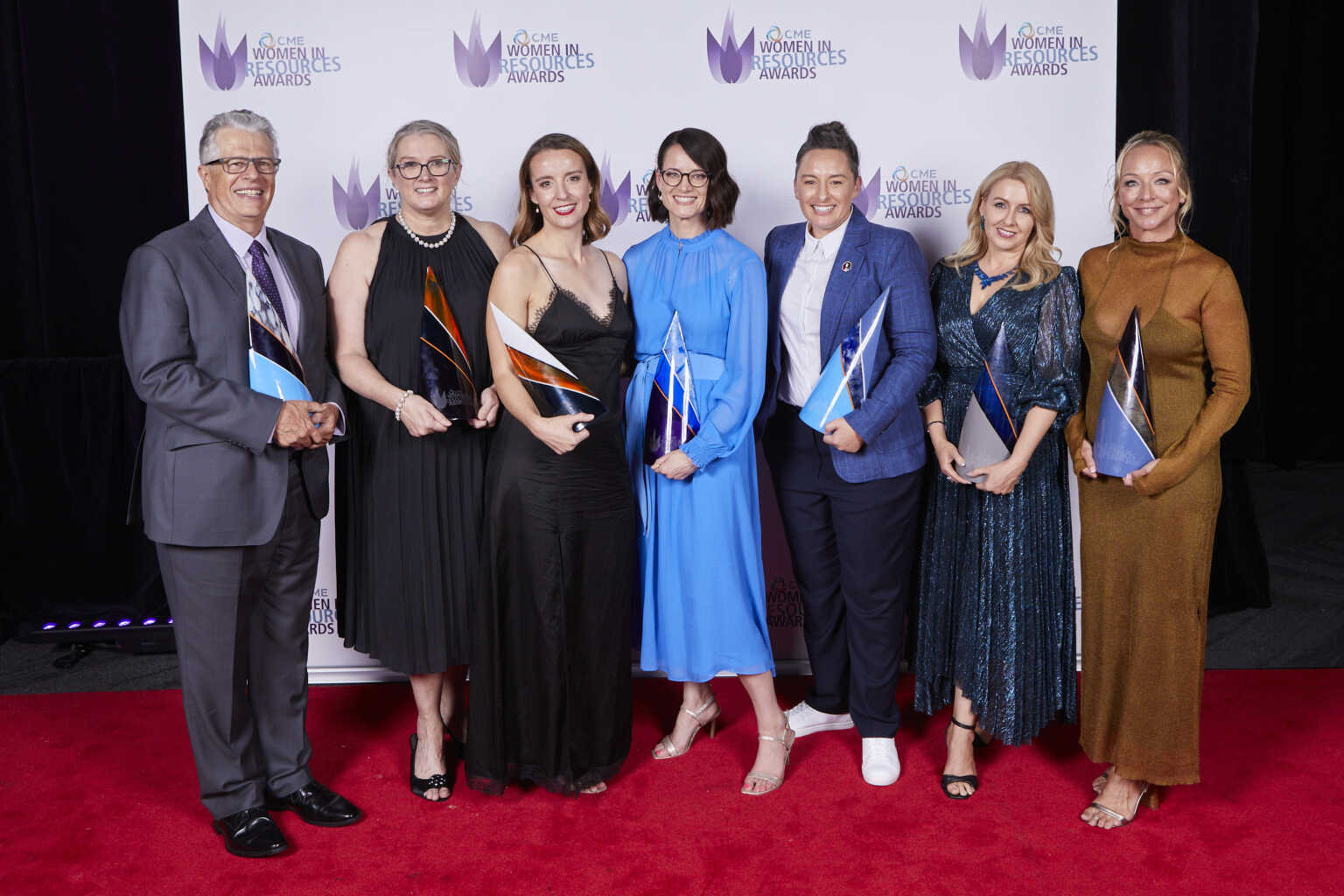CME's 2023 Women in Resources Awards winners announced The Chamber of