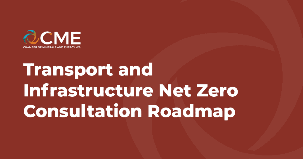 Transport and Infrastructure Net Zero Consultation Roadmap