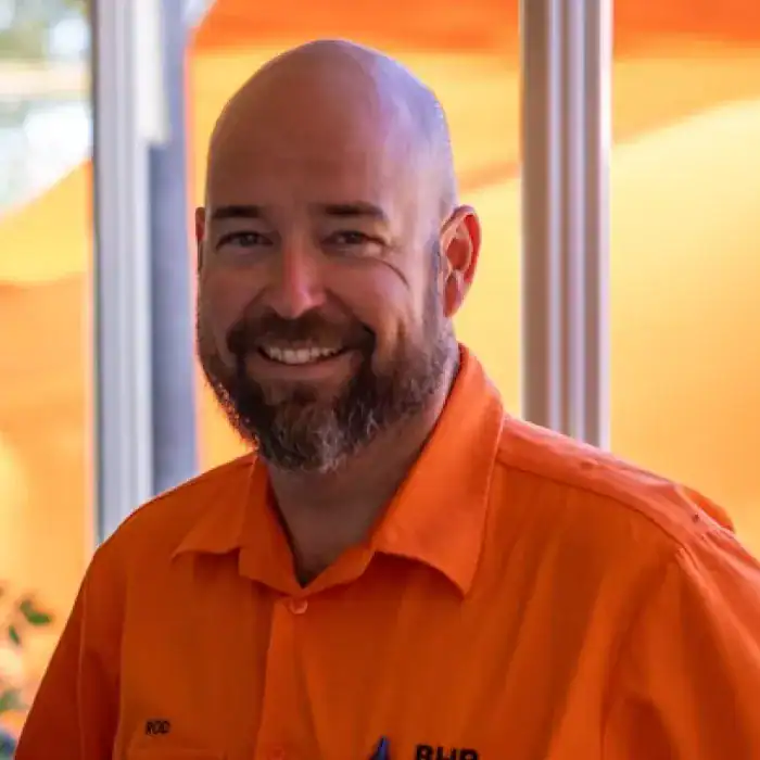 Rod Ballinger